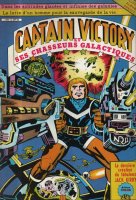 Sommaire Captain Victory n° 1